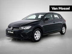 Volkswagen Polo - 1.0 TSI Life 95 PK | Airco | Parkeersensoren voor + achter | Digitaal Dashbord | Cruise Co