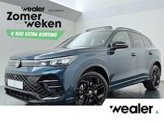 Volkswagen Tiguan - 1.5 eHybrid R-Line Edition | 272 PK | SoH 100% | Trekhaak wegklapbaar | Adaptive Cruise Co