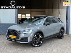 Audi Q2 - 1.0 TFSI S-Line Automaat Pano|Sfeerverlichting|NAP