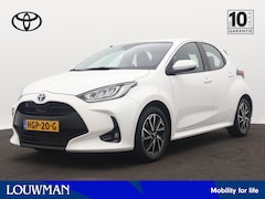 Toyota Yaris - 1.5 Hybrid Dynamic Limited | Camera | Climate Control | Stoelverwarming | Cruise Control A