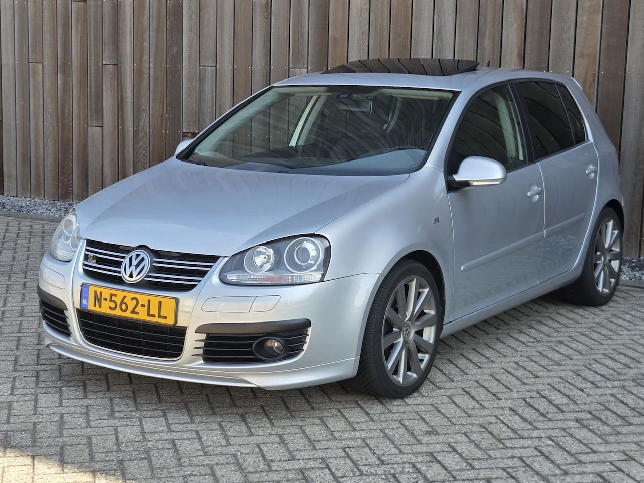 Volkswagen Golf - 1.4 TSI GT Sport Xenon - AutoWereld.nl