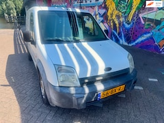 Ford Transit Connect - T200S 1.8 TDdi met let op origineel 156.000 km nap. Zeer nette bestel auto bouwjaar 2006.
