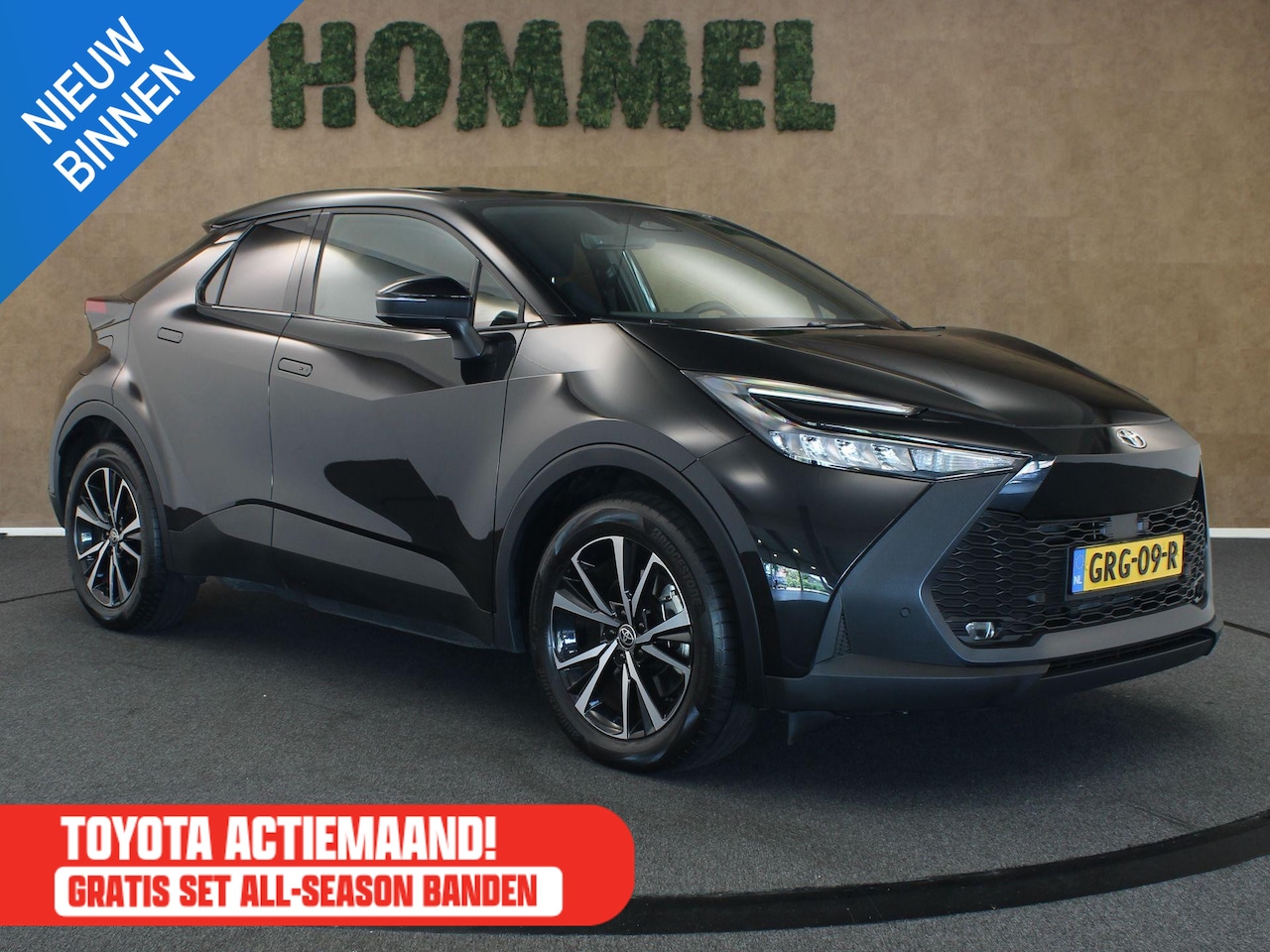Toyota C-HR - 2.0 Plug-in Hybrid 220 Dynamic - ORIGINEEL NEDERLANDSE AUTO - AFKOMSTIG VAN 1E EIGENAAR - - AutoWereld.nl