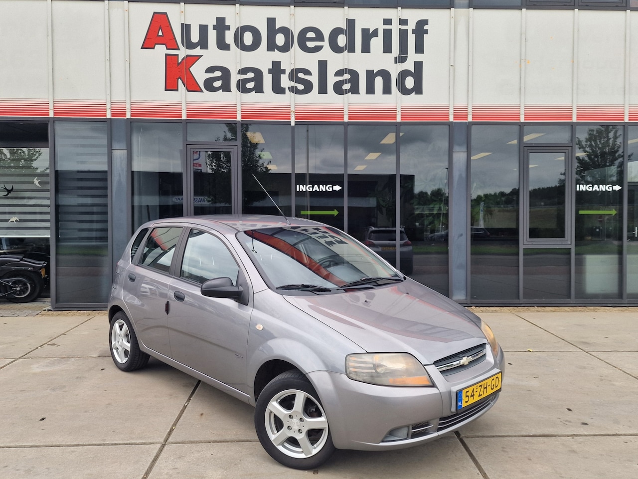 Chevrolet Kalos - 1.2 Pure - Apk t/m 8-2-27 - AutoWereld.nl