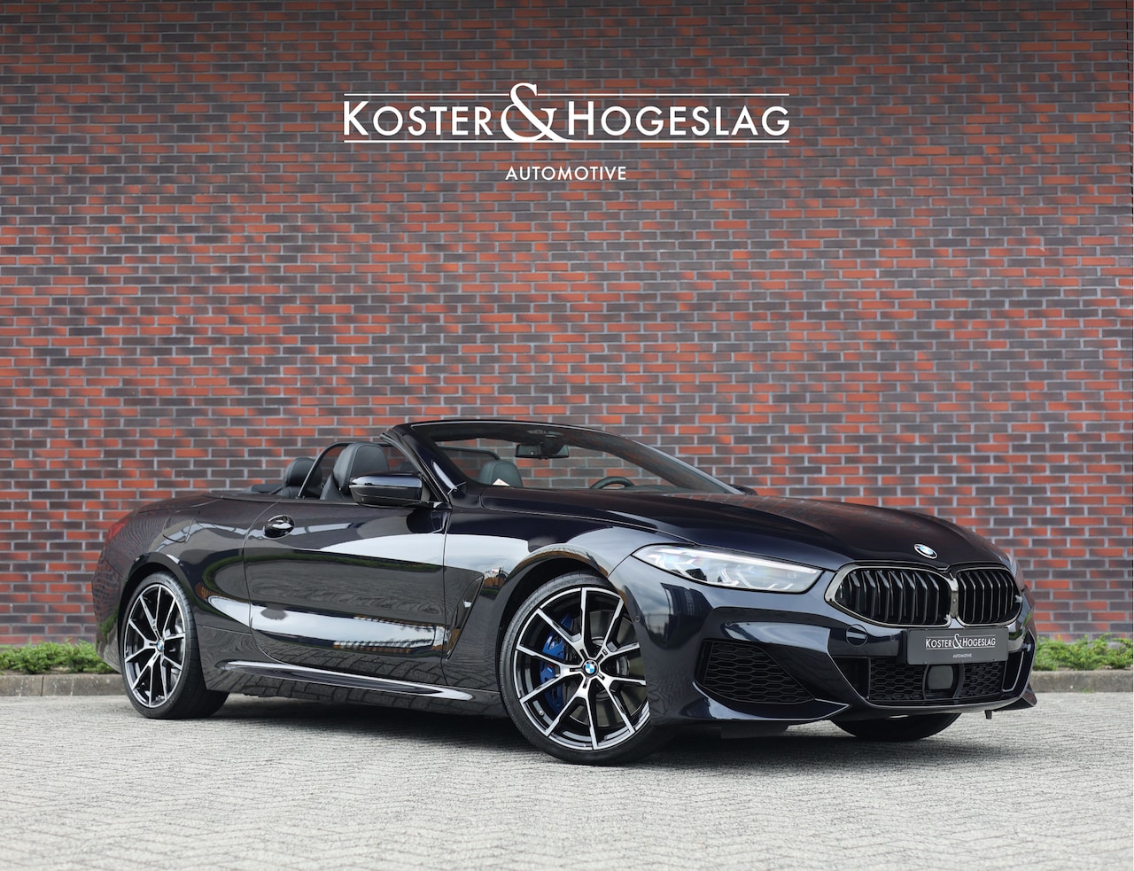BMW 8-serie - M850i xDrive | Airscarf - Bowers & Wilkins - AutoWereld.nl
