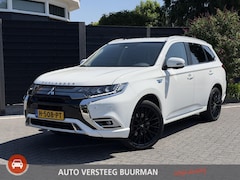 Mitsubishi Outlander - Intense+ 2.4 PHEV 135PK Automaat Navigatie, Rondomzichtcamera, Keyless, Stoel & Stuurwielv