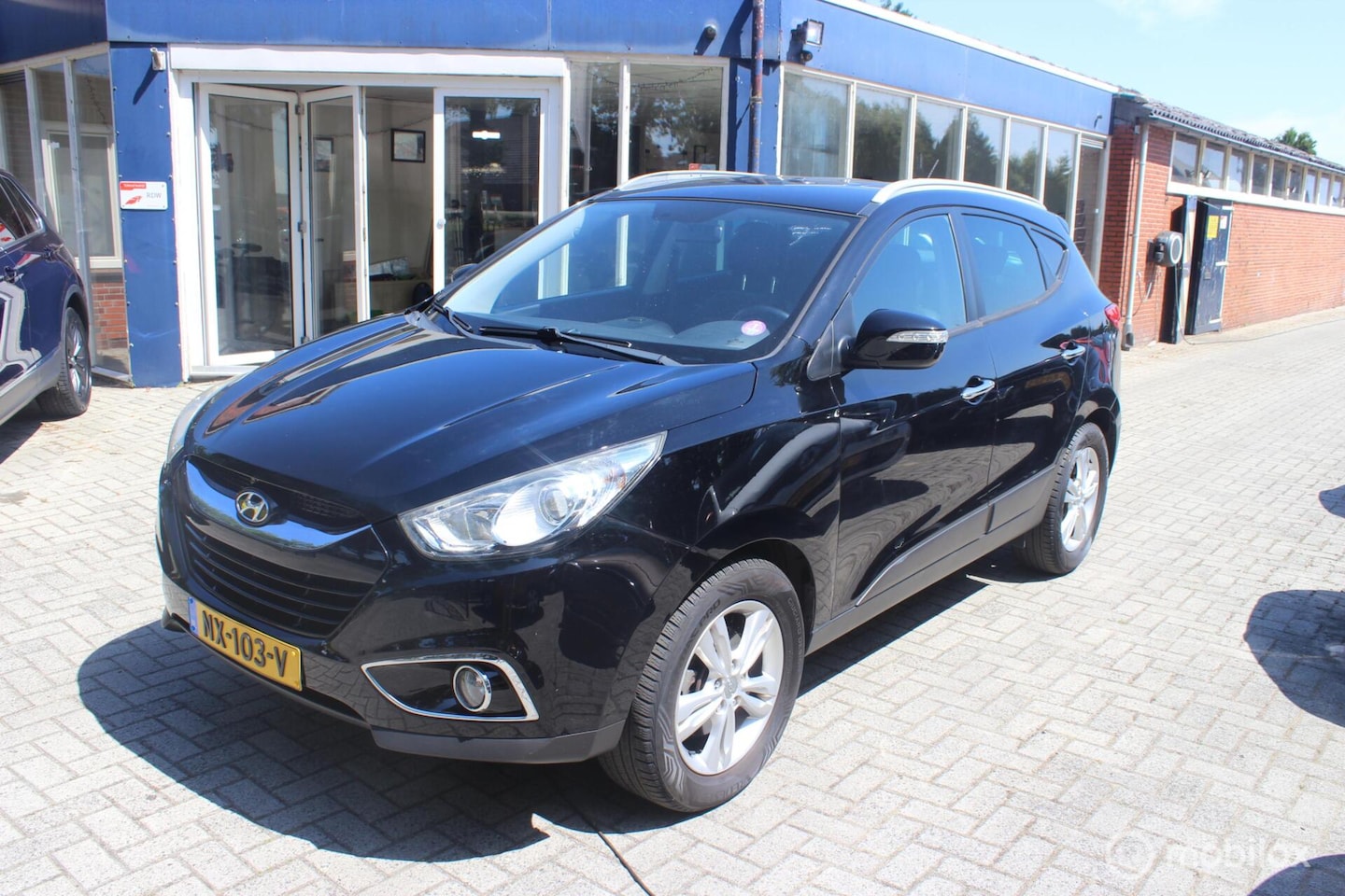 Hyundai ix35 - 1.6i GDI Style 1.6i GDI Style - AutoWereld.nl
