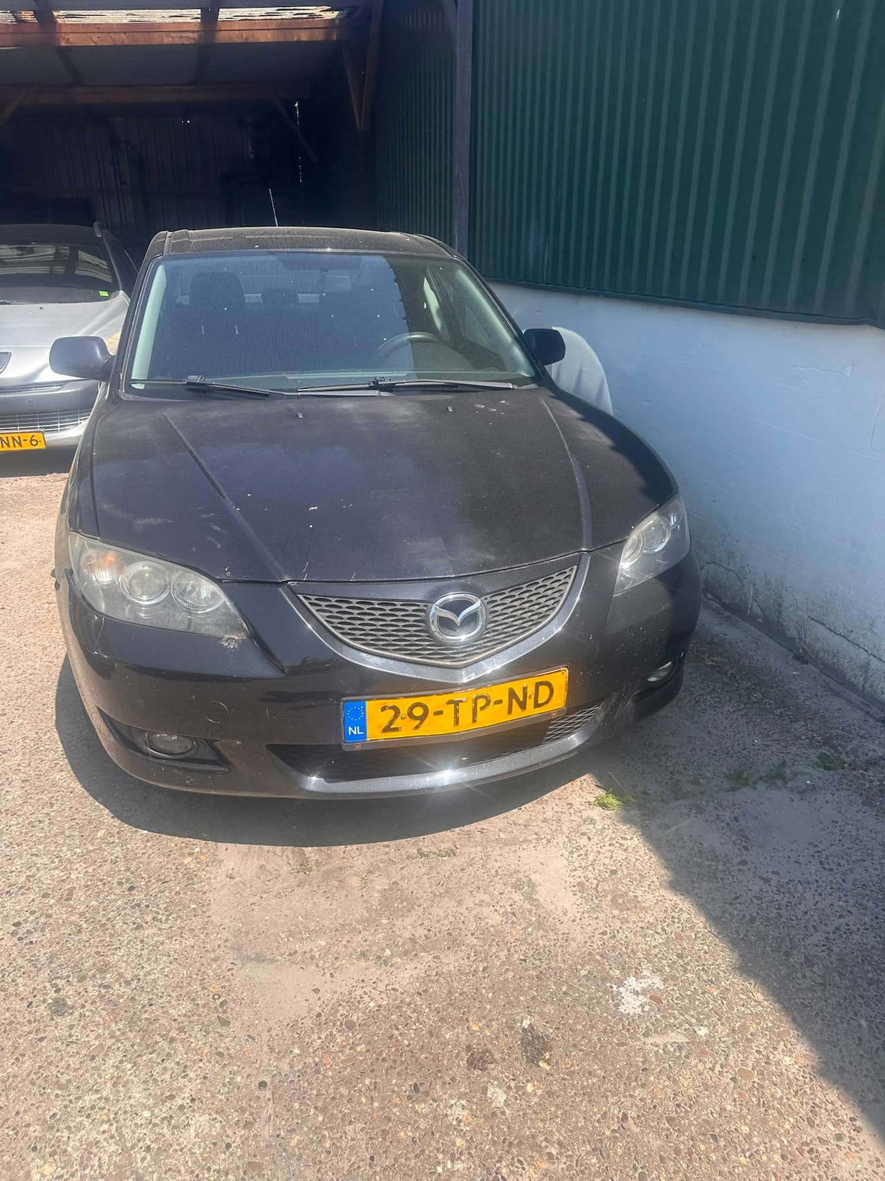 Mazda 3 - 1.6 Touring 1.6 Touring - AutoWereld.nl