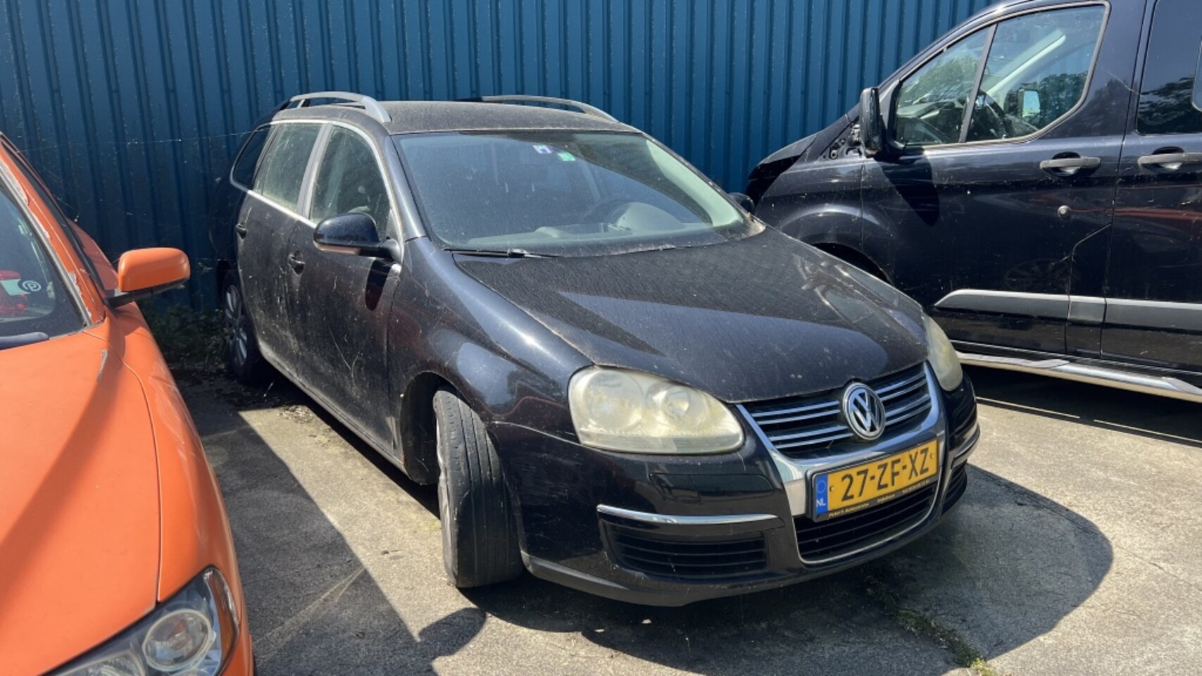 Volkswagen Golf Variant - 1.4 TSI Comfortl.Bns - AutoWereld.nl