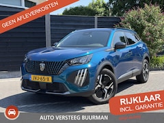 Peugeot 2008 - Allure 1.2 Hybrid 145PK e-DCS6 Automaat Navigatie, Rondomzichtcamera, Keyless, Apple Carpl