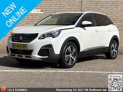 Peugeot 3008 - 1.2 PureTech GT Line | Leder | Climate | Cruise | Navi | PDC | APK 06-2027 |