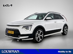 Kia Niro - 1.6 GDi PHEV Launch Edition Navigatie | 18 Inch lichtmetalen velgen | Stoelverwarming | st
