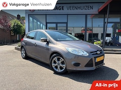 Ford Focus - 1.0 EcoBoost Edition|Rijklaar prijs|Nieuwe riem|Sensoren|Navi|Lichtmetaal|