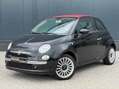 Fiat 500 C - 1.2 Lounge | AIRCO | CABRIO | VOLLEDIG ONDERHOUD