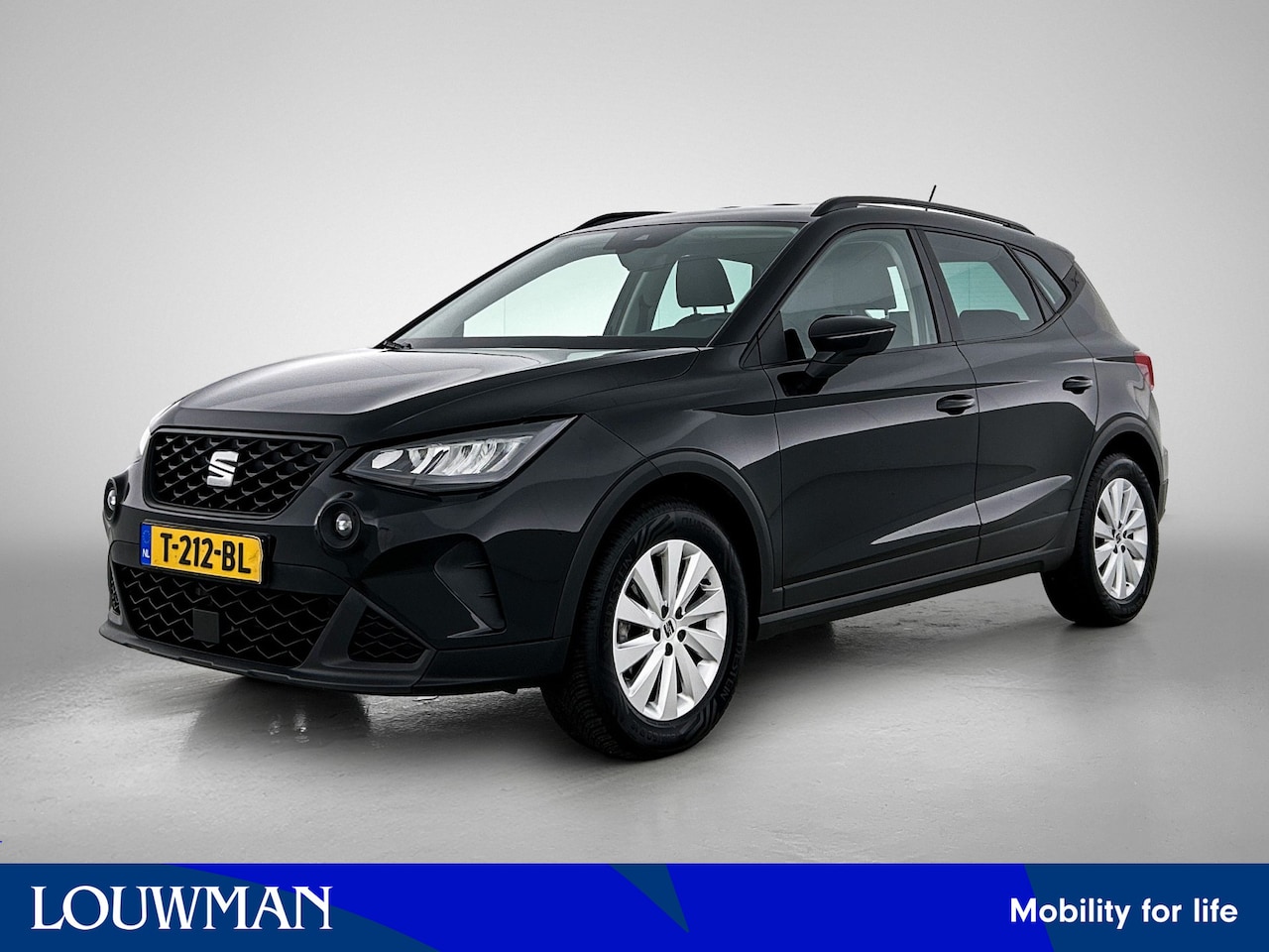 SEAT Arona - 1.0 TSI Style Business Connect | Trekhaak | Stoelverwarming | Virtual Cockpit | Climate Co - AutoWereld.nl