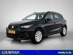 SEAT Arona - 1.0 TSI Style Business Connect | Trekhaak | Stoelverwarming | Virtual Cockpit | Climate Co