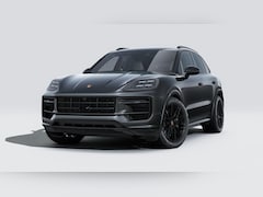 Porsche Cayenne - E-Hybrid Black Edition