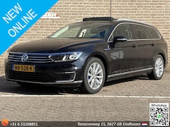 Volkswagen Passat Variant - 1.4 TSI GTE Connected Series Plus | Leder | Pano | Climate | Cruise | Navi | Camera | APK