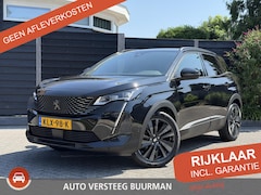 Peugeot 3008 - 1.2 PureTech GT 130PK EAT8 Automaat Black Pack, Navigatie, Achteruitrijcamera, Keyless, St