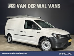 Volkswagen Caddy Maxi - 2.0 TDI L2H1 Euro6 Airco | Trekhaak | Cruisecontrol | Imperiaal | Sidebars | PDC Parkeerse