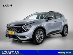 Kia Sportage - 1.6 T-GDi Hybrid GT-Line Stoelverwarming | Stuurverwarming | Navigatie | Climate control