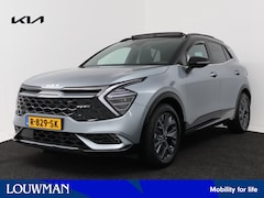 Kia Sportage - 1.6 T-GDi Hybrid GT-PlusLine | Trekhaak | Panoramadak | Stoelverwarming | Stuurverwarming