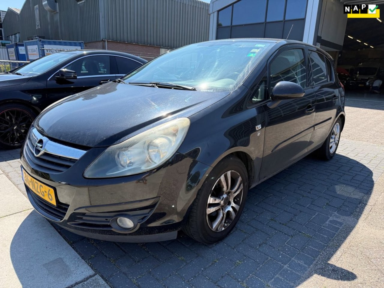 Opel Corsa - 1.3 CDTi EcoFlex S/S '111' Edition ** Meeneemprijs ** APK tot 07-2027!! - AutoWereld.nl