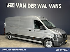 Volkswagen Crafter - 2.0 TDI 177pk L4H3 L3H2 Euro6 Airco | Camera | Navigatie | Apple Carplay | 3000kg Trekhaak
