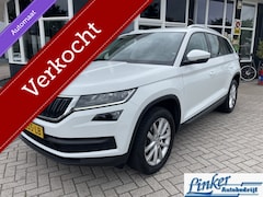Skoda Kodiaq - 1.5 TSI Limited Business Edition - TREKH CAMERA NAP