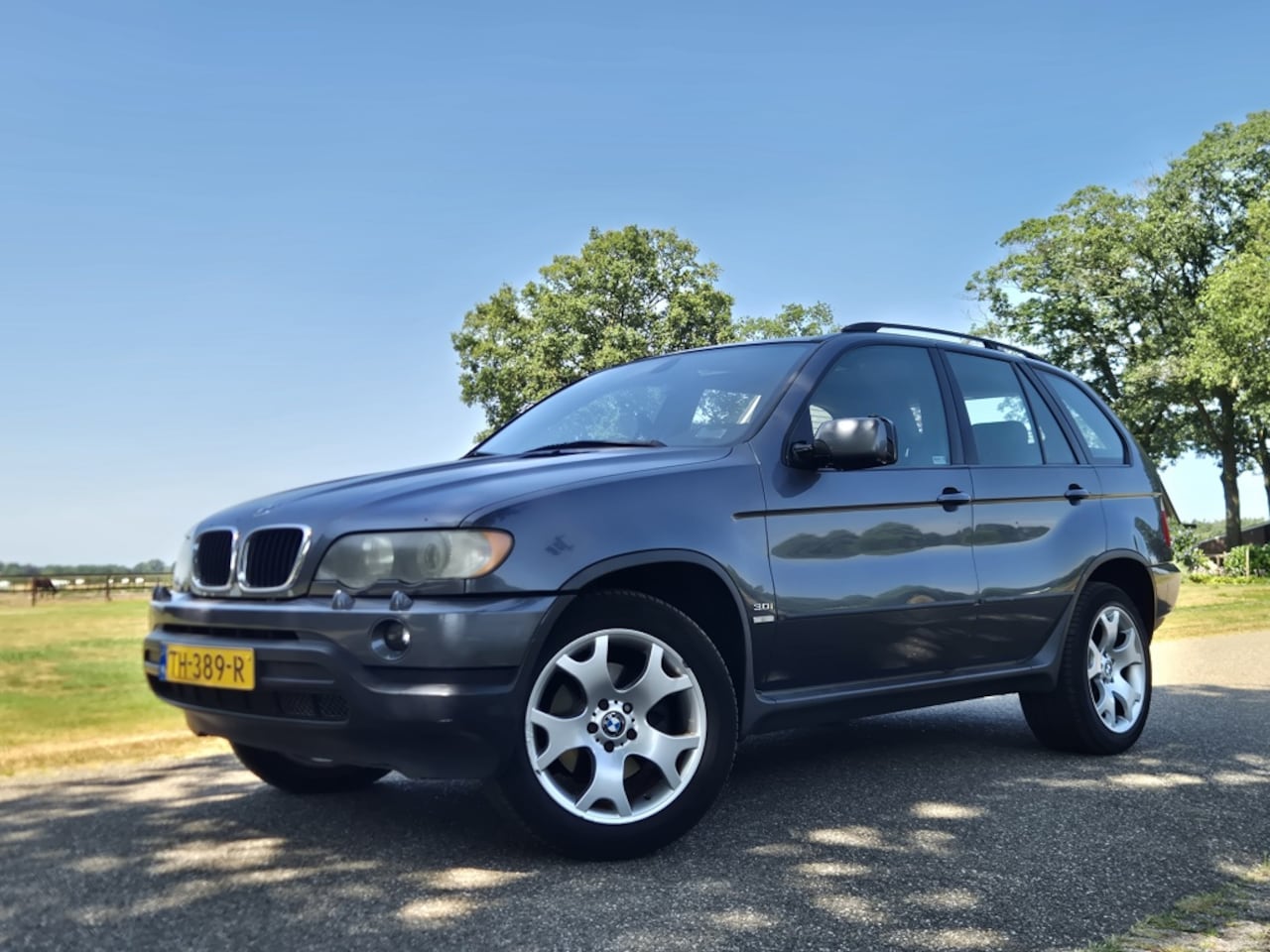 BMW X5 - 3.0i Executive 3.0i Executive - AutoWereld.nl