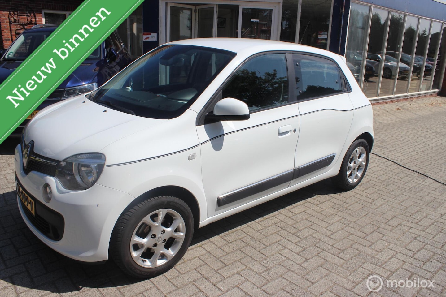 Renault Twingo - 1.0 SCe Dynamique 1.0 SCe Dynamique - AutoWereld.nl