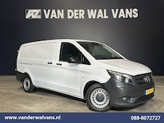 Mercedes-Benz Vito - 116 CDI 164pk L2H1 Euro6 Airco | Camera | Apple Carplay | Cruisecontrol Android Auto, Bijr