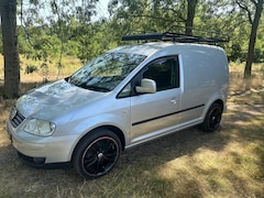 Volkswagen Caddy - 2.0 SDI AUTOMAAT apk t/m 07-06-2027