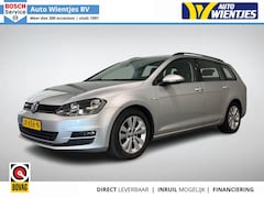 Volkswagen Golf Variant - 1.0 TSI | Comfortline | Airco-Ecc | Cruise | Navi | Trekhaak