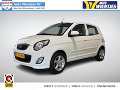 Kia Picanto - 1.1 | Style 5-Drs | Leer | Carplay | Trekhaak