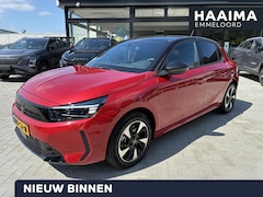 Opel Corsa Electric - GS 50 kWh | Climate control | Navigatie | LED | Camera | Elektrisch Pakket | LM-Velgen | A