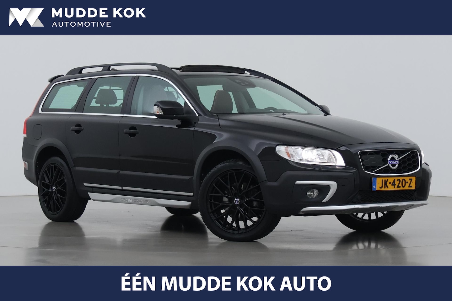 Volvo XC70 - 2.0 D4 FWD Summum | ACC | Schuif-/kanteldak | Stoelventilatie | Parkeerverwarming | Elektr - AutoWereld.nl