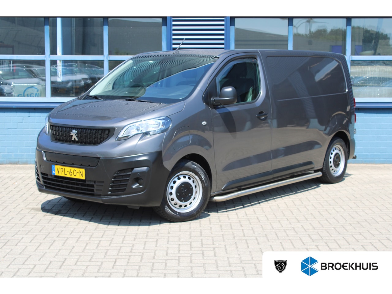 Peugeot e-Expert - L2 75 kWh | CAMERA | BETIMMERING | SIDE + BACK BARS | APPLE CARPLAY/ANDROID AUTO | - AutoWereld.nl