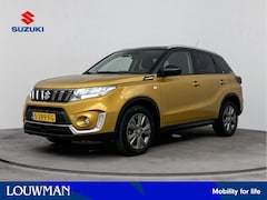 Suzuki Vitara - 1.5 Hybrid Select Automaat | Stoelverwarming | Navigatie |