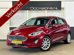 Ford Fiesta - 1.0 EcoBoost Titanium + NAVI + APPLE CARPLAY
