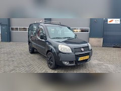 Fiat Doblò - 1.4 Family camper uitvoering