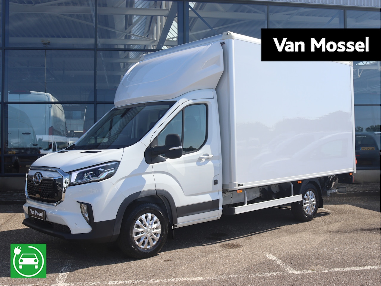 Maxus eDeliver 9 - L3 Business DEAL 65 kWh L3 Business DEAL 65 kWh - AutoWereld.nl