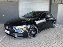 Mercedes-Benz A-klasse - 180 d ///AMG PANO-XENEN-LED-AHK-SH