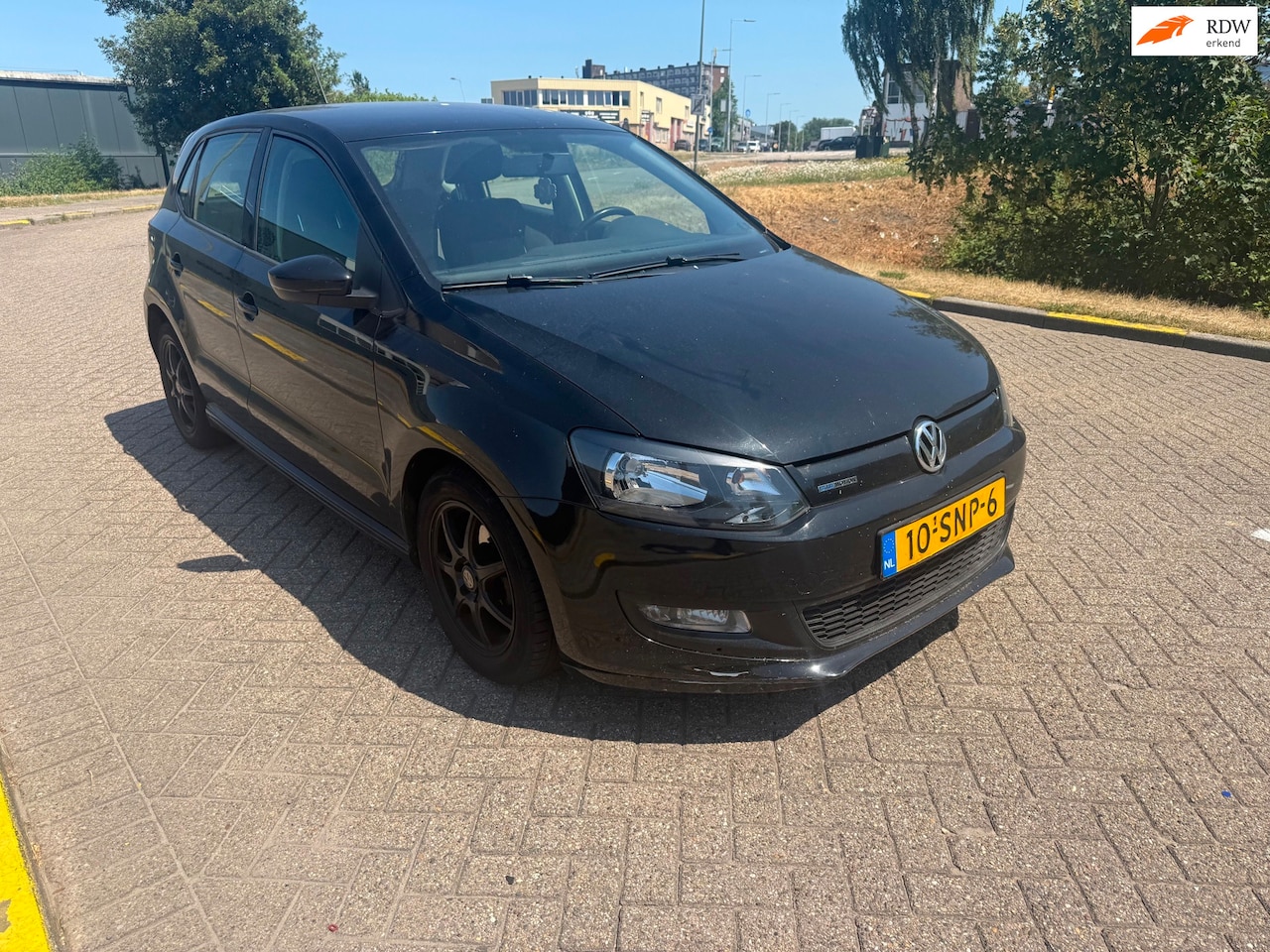 Volkswagen Polo - 1.2 TDI BlueMotion Comfortline 1.2 TDI BlueMotion Comfortline - AutoWereld.nl