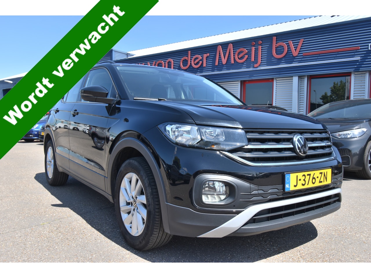 Volkswagen T-Cross - 1.0 TSI Life 1.0 TSI Life , TREKHAAK , CR CONTR , NAVI , BL TOOTH , - AutoWereld.nl