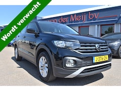 Volkswagen T-Cross - 1.0 TSI Life , TREKHAAK , CR CONTR , NAVI , BL TOOTH ,
