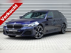 BMW 5-serie Touring - 530i High Executive Edition M-Sport | Panodak | Trekhaak | Laser | HUD | H&K |