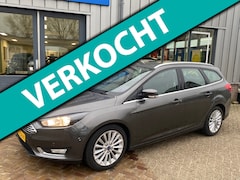 Ford Focus Wagon - 1.5 Titanium Edition Trekhaak