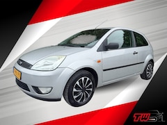 Ford Fiesta - 1.4 Trend AUTOMAAT | NIEUWE APK | ELKTR. PAKKET