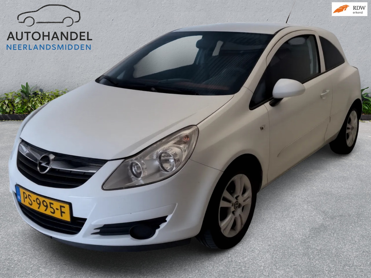 Opel Corsa - 1.0-12V Essentia AIRCO ISOFIX elektrische ramen - AutoWereld.nl